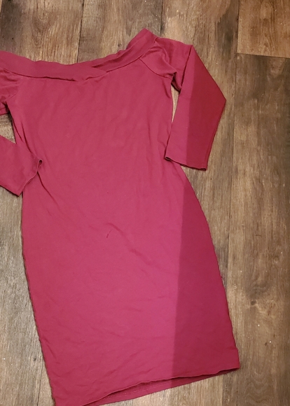 Peach Couture | Bodycon Dress - Picture 2 of 7